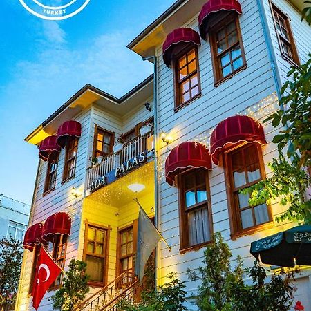 Ada Palas Buyukada Adalar Exterior foto