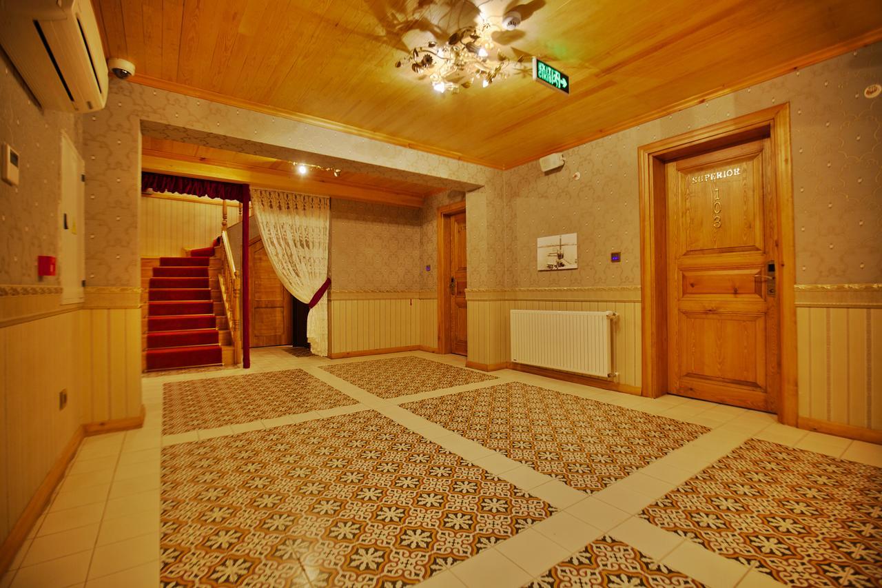 Ada Palas Buyukada Adalar Exterior foto